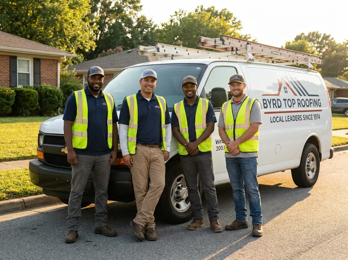 Roofing company in Bruce, SD